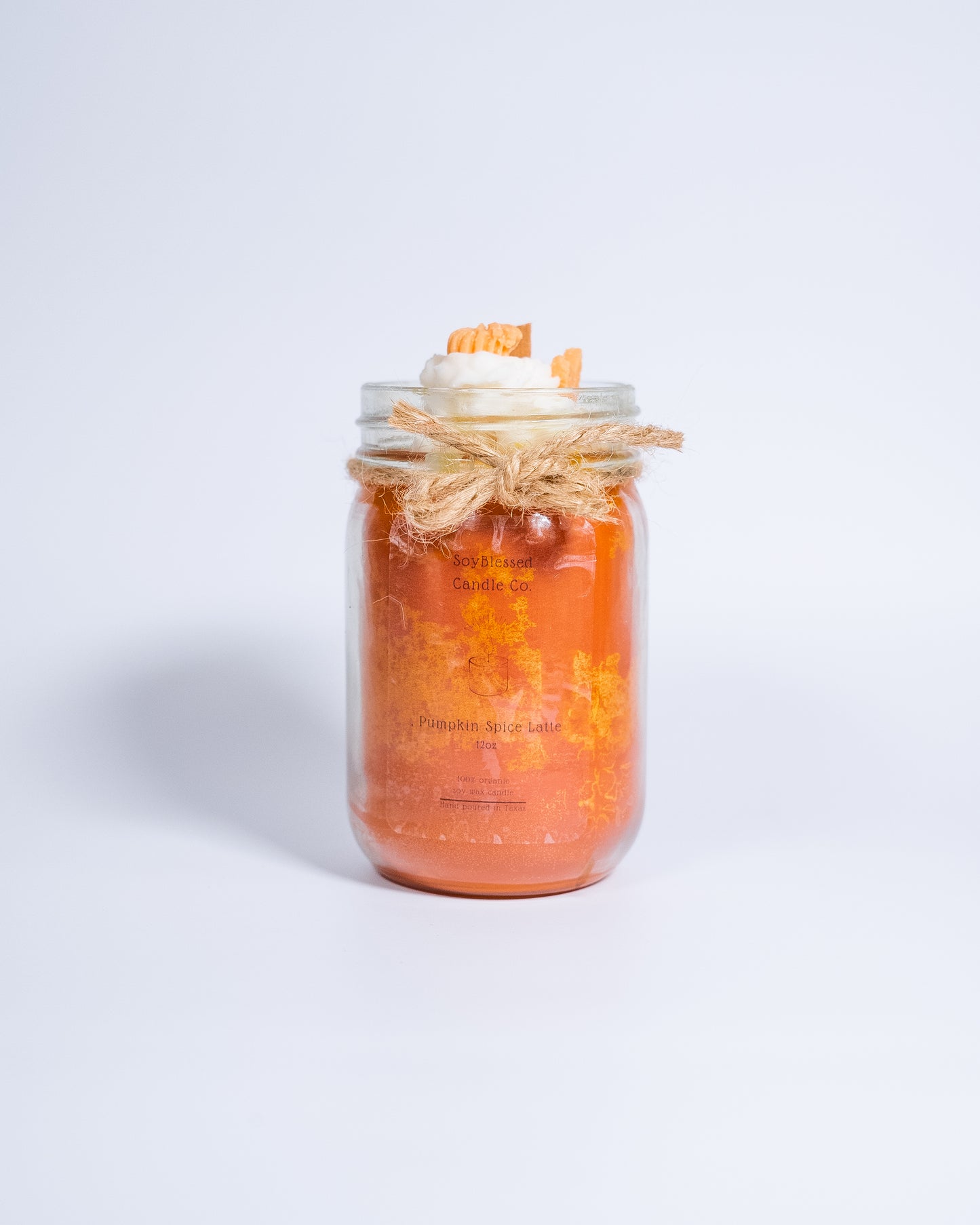 Pumpkin Spice Latte 02